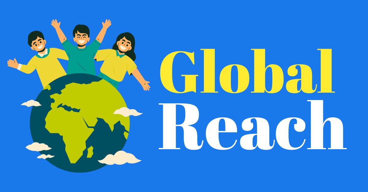 global reach