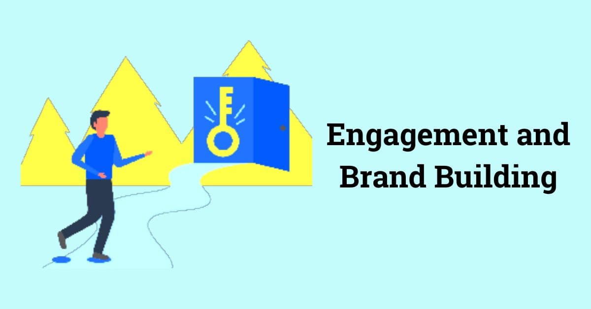 Engagement and Brand Building