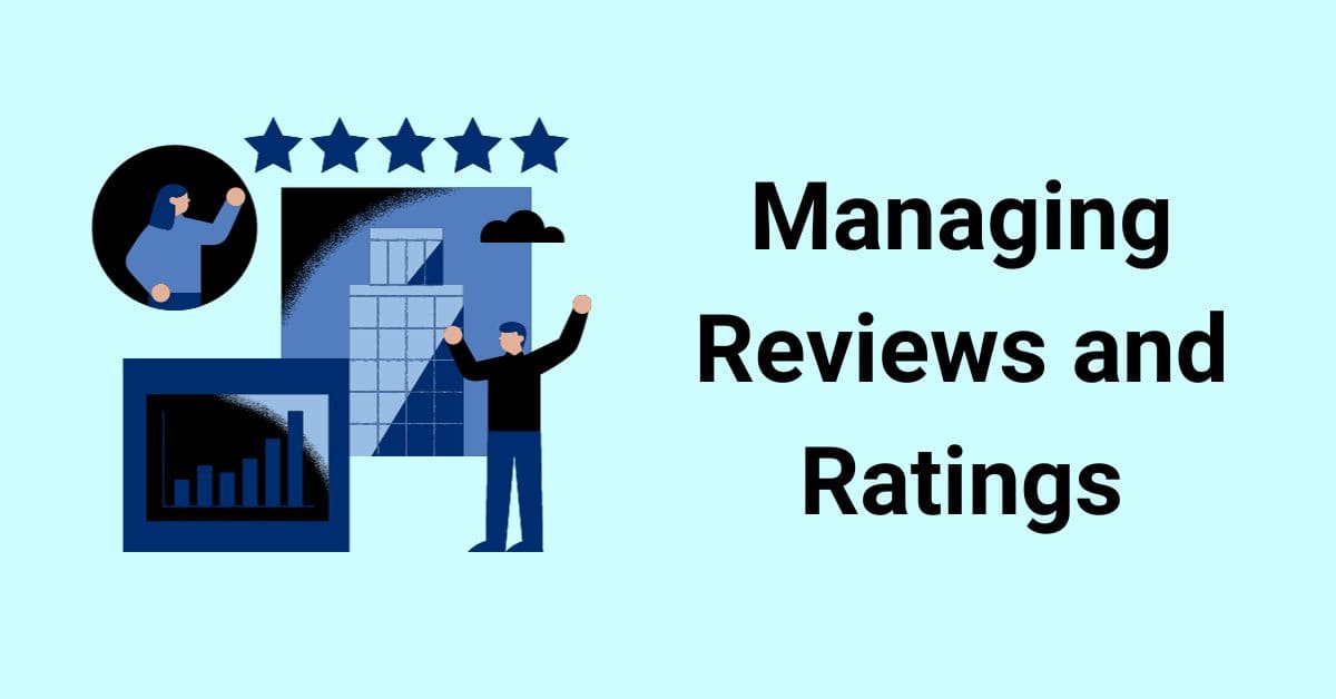 Managing Review and Ratings