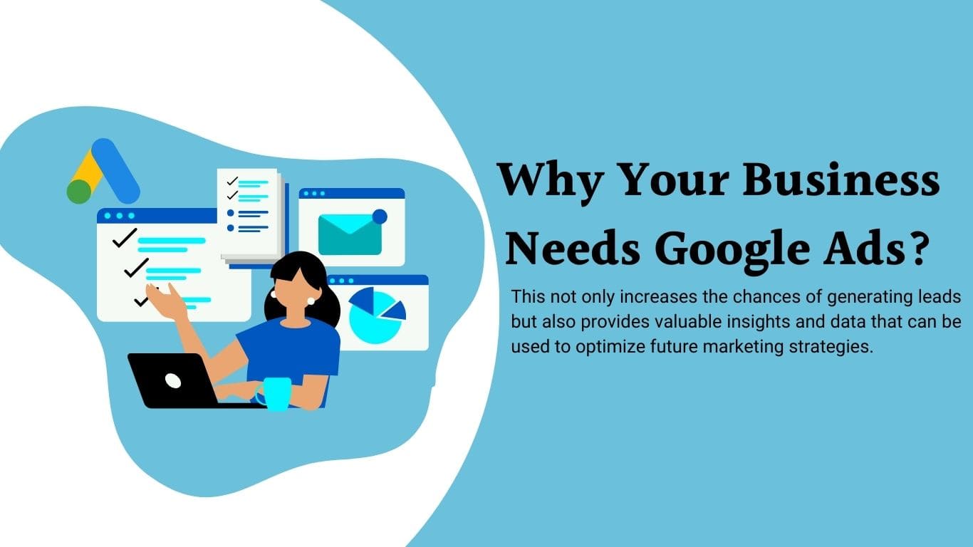 WHY EACH AND EVERY SMALL BUSINESS, MEDIUM BUSINESS AND LARGE COMPANY NEDDS GOOGLE ADS SERVICESS