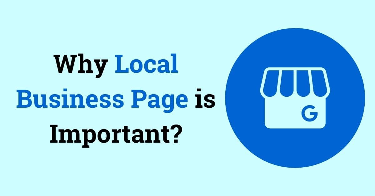 LOCAL BUSINESS ONLINE PRESENSE ON SEARCH ENGINE