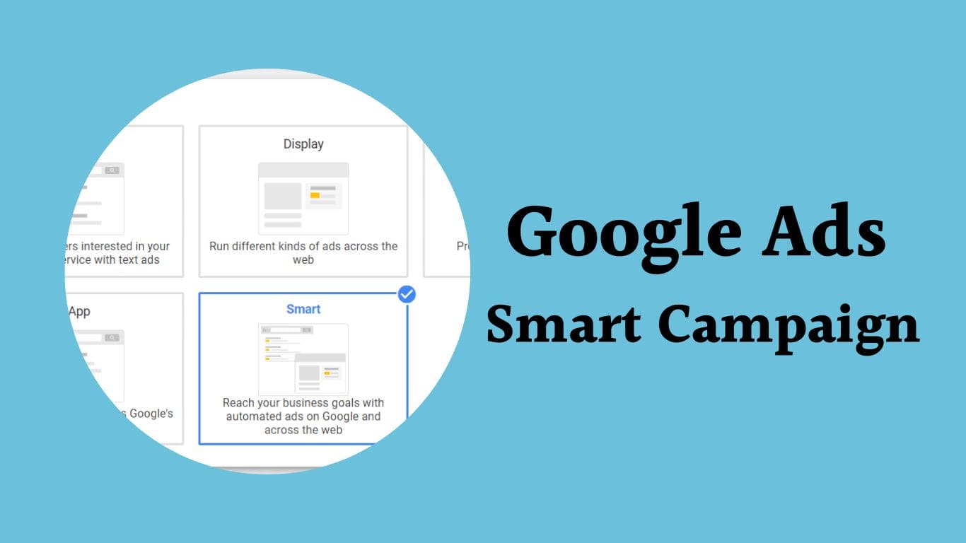 Smart Campaigns: These are simplified campaigns designed for small businesses or those new to online advertising.