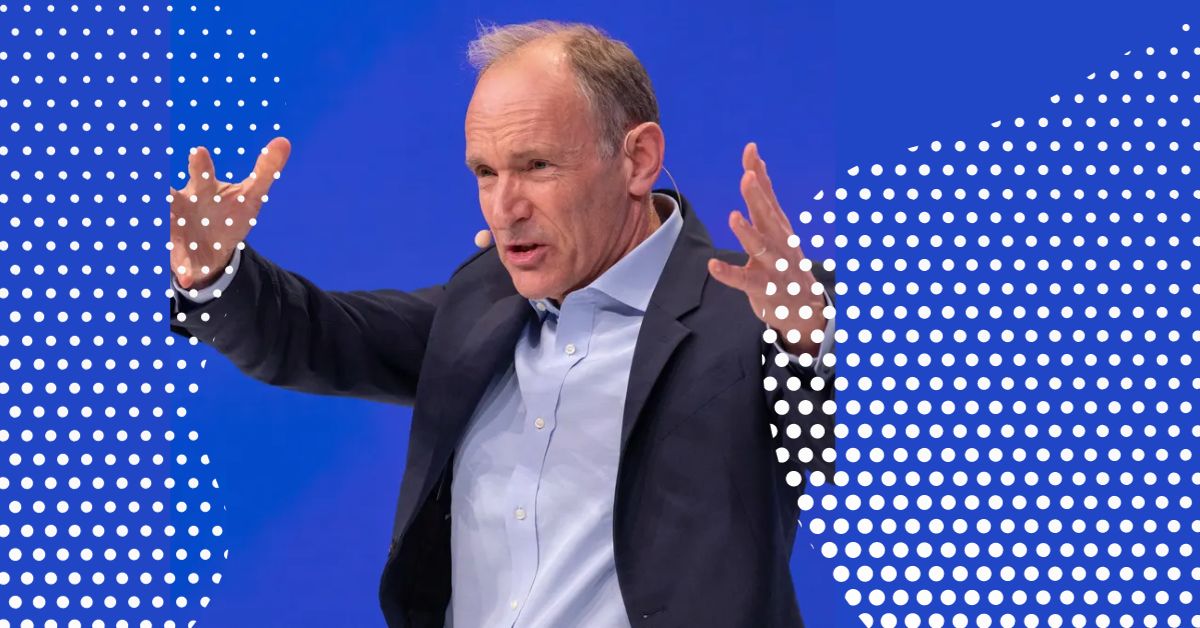 Tim Berners-Lee and HTTP: