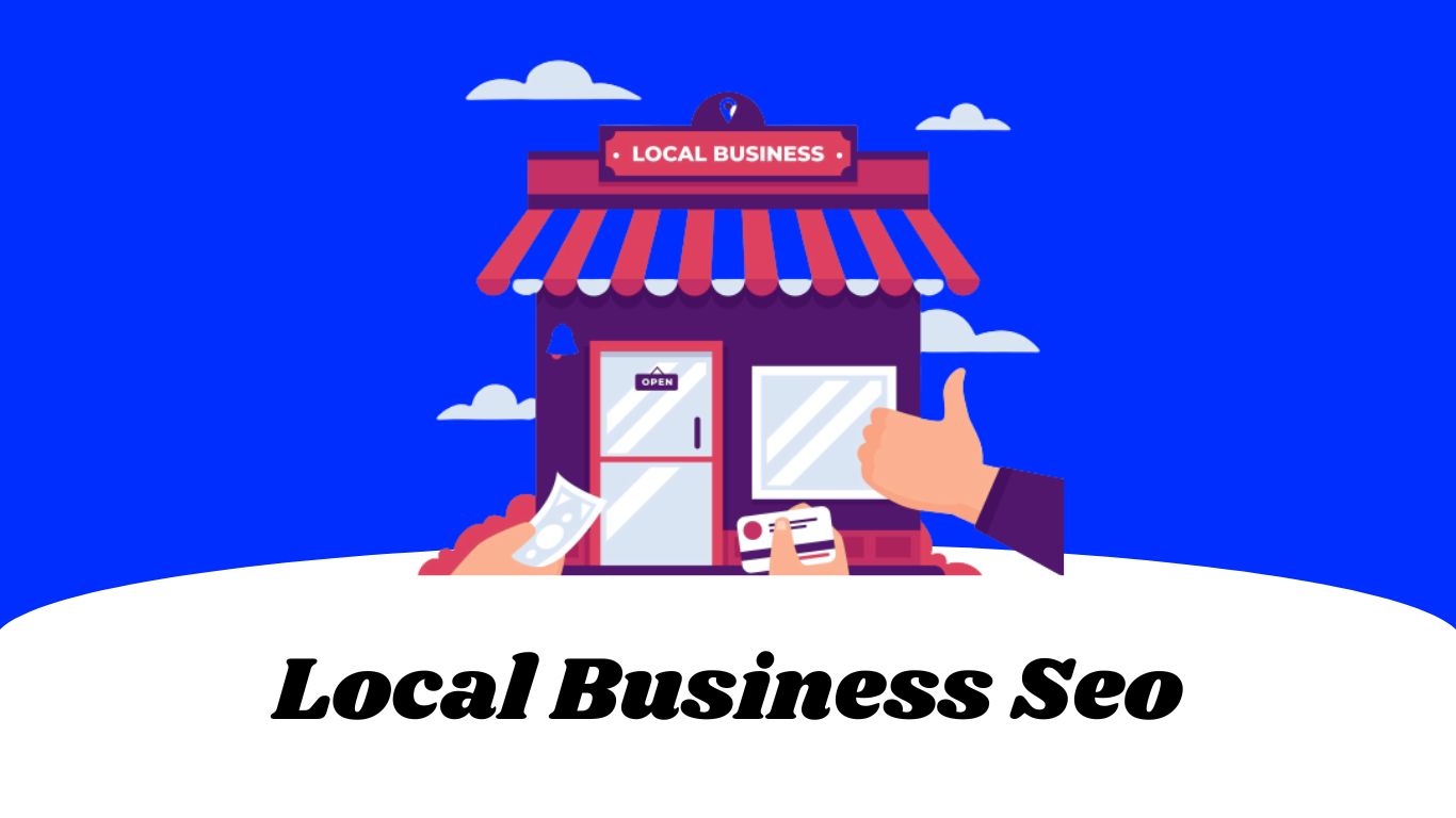 local seo & local business search engine optimization